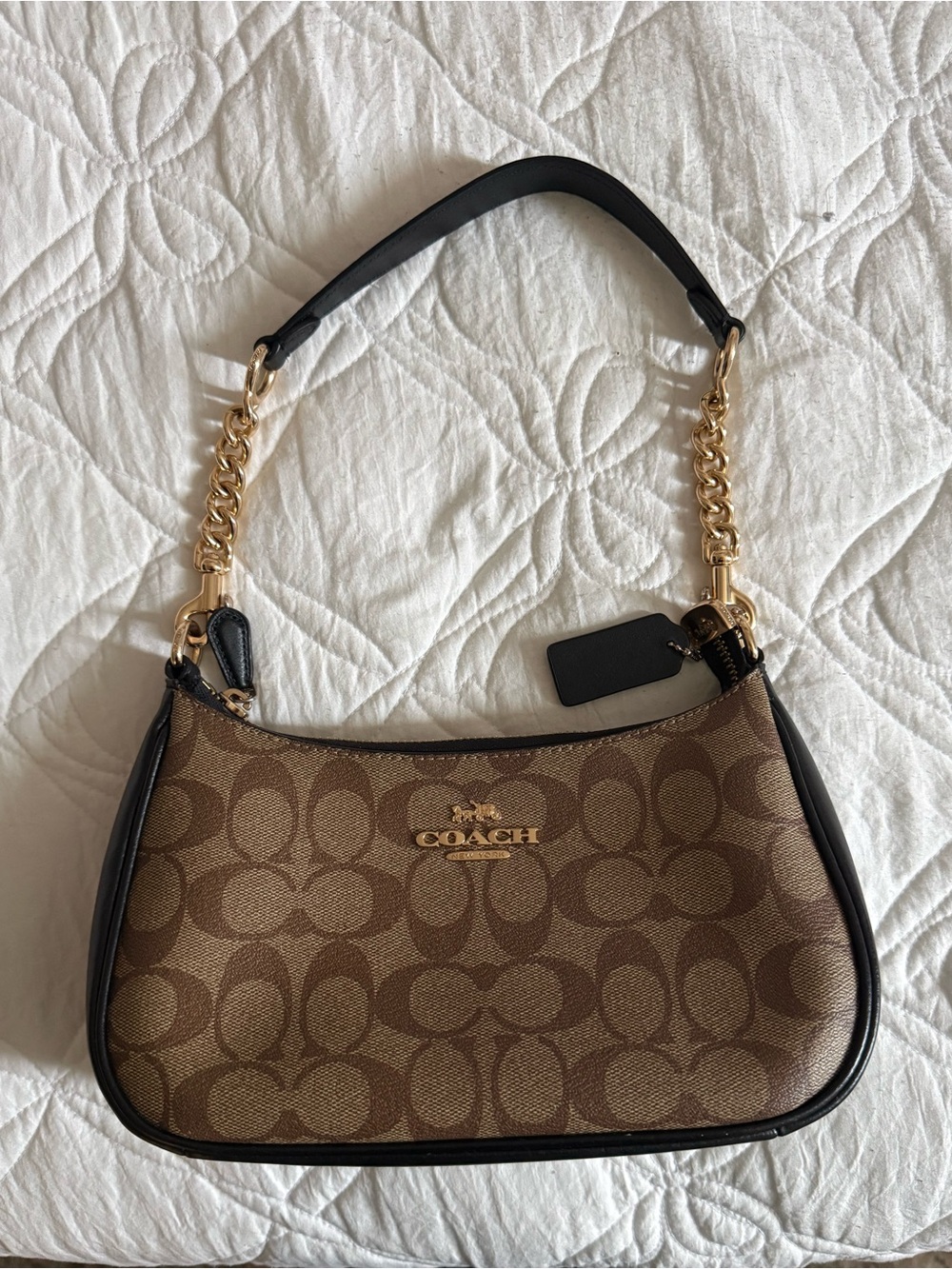 Coach Teri Shoulder Bag